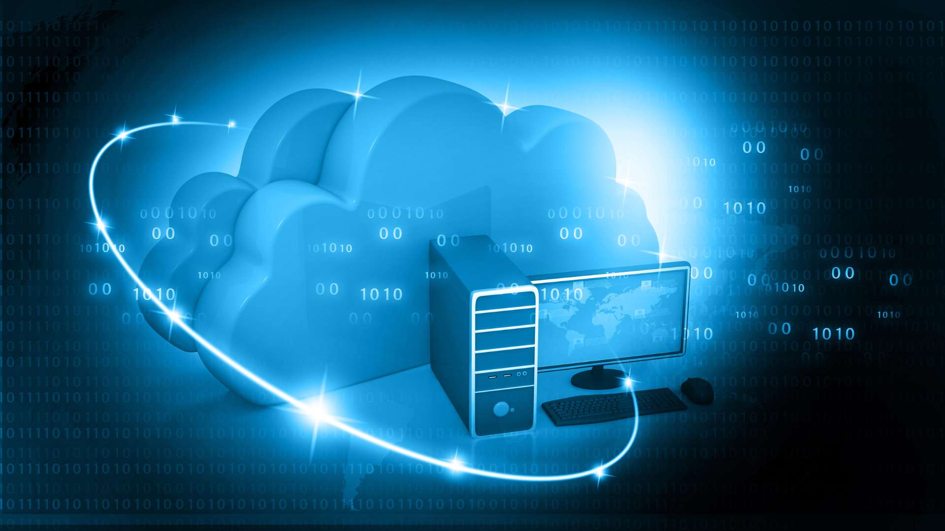 Defining Cloud Computing